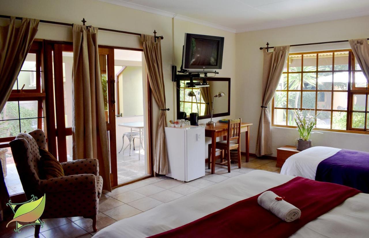 Greenleaf Guest Lodge Bloemfontein Extérieur photo
