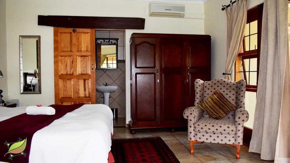 Greenleaf Guest Lodge Bloemfontein Extérieur photo