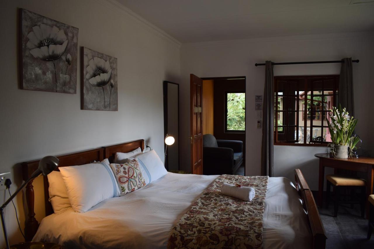 Greenleaf Guest Lodge Bloemfontein Extérieur photo
