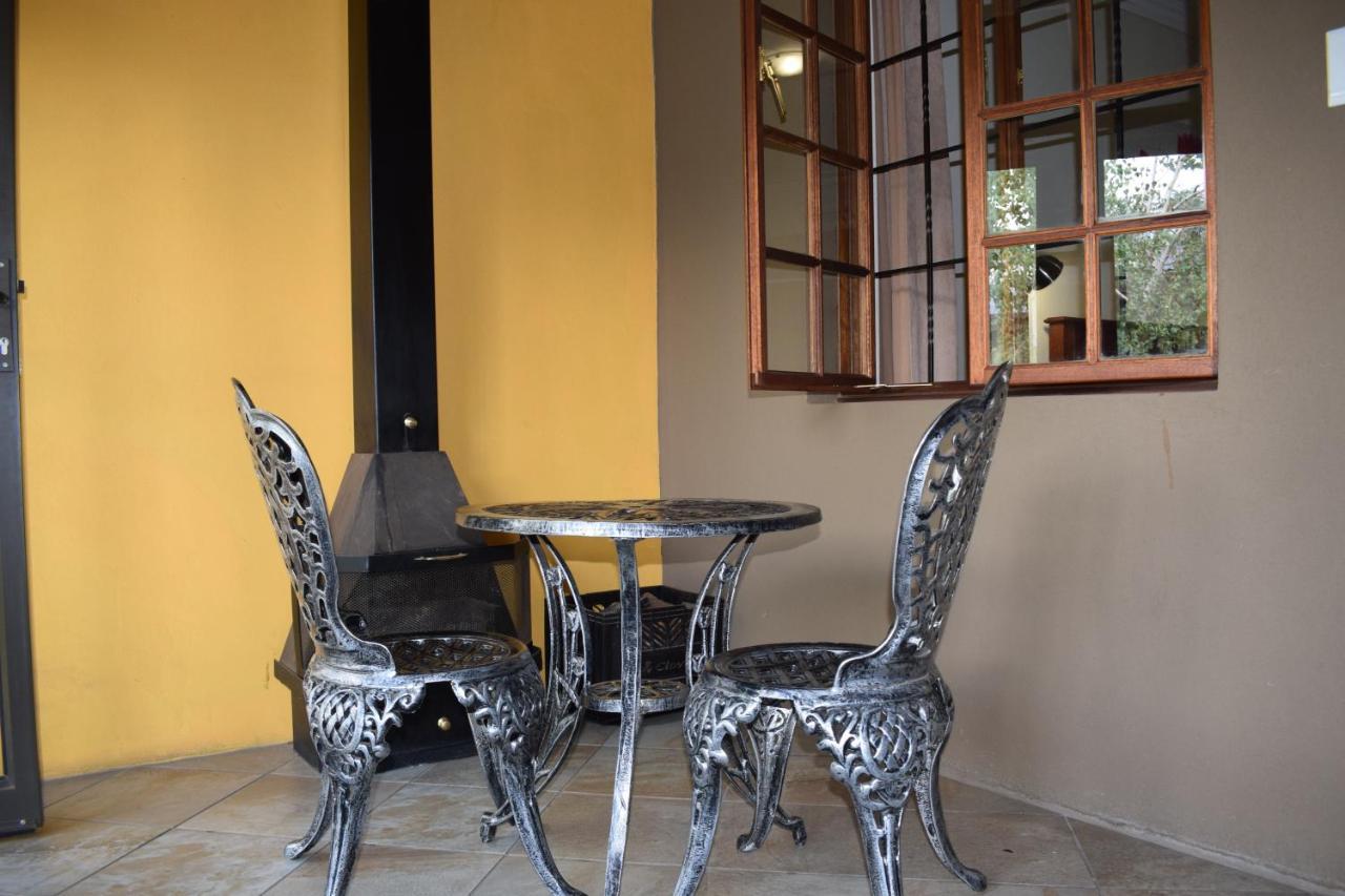 Greenleaf Guest Lodge Bloemfontein Extérieur photo