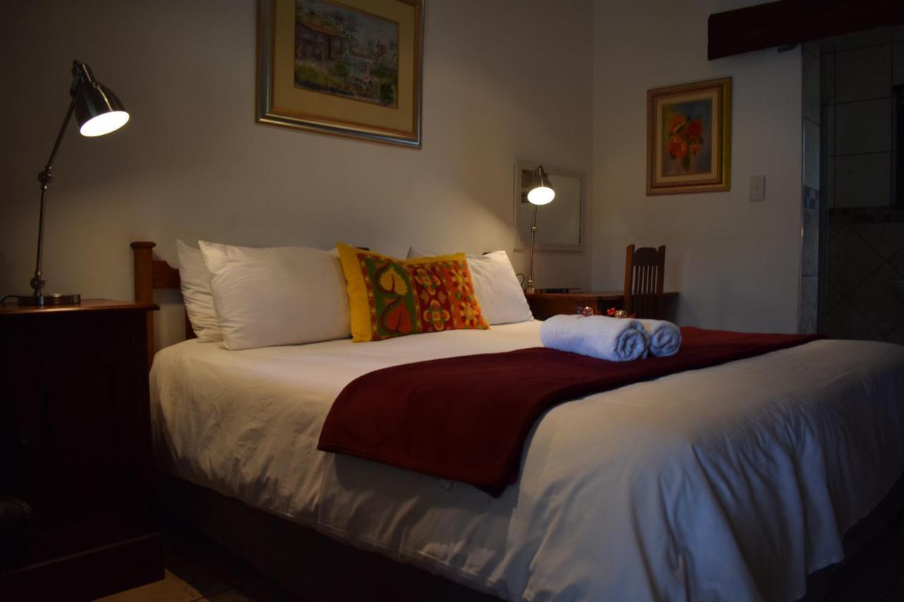 Greenleaf Guest Lodge Bloemfontein Extérieur photo