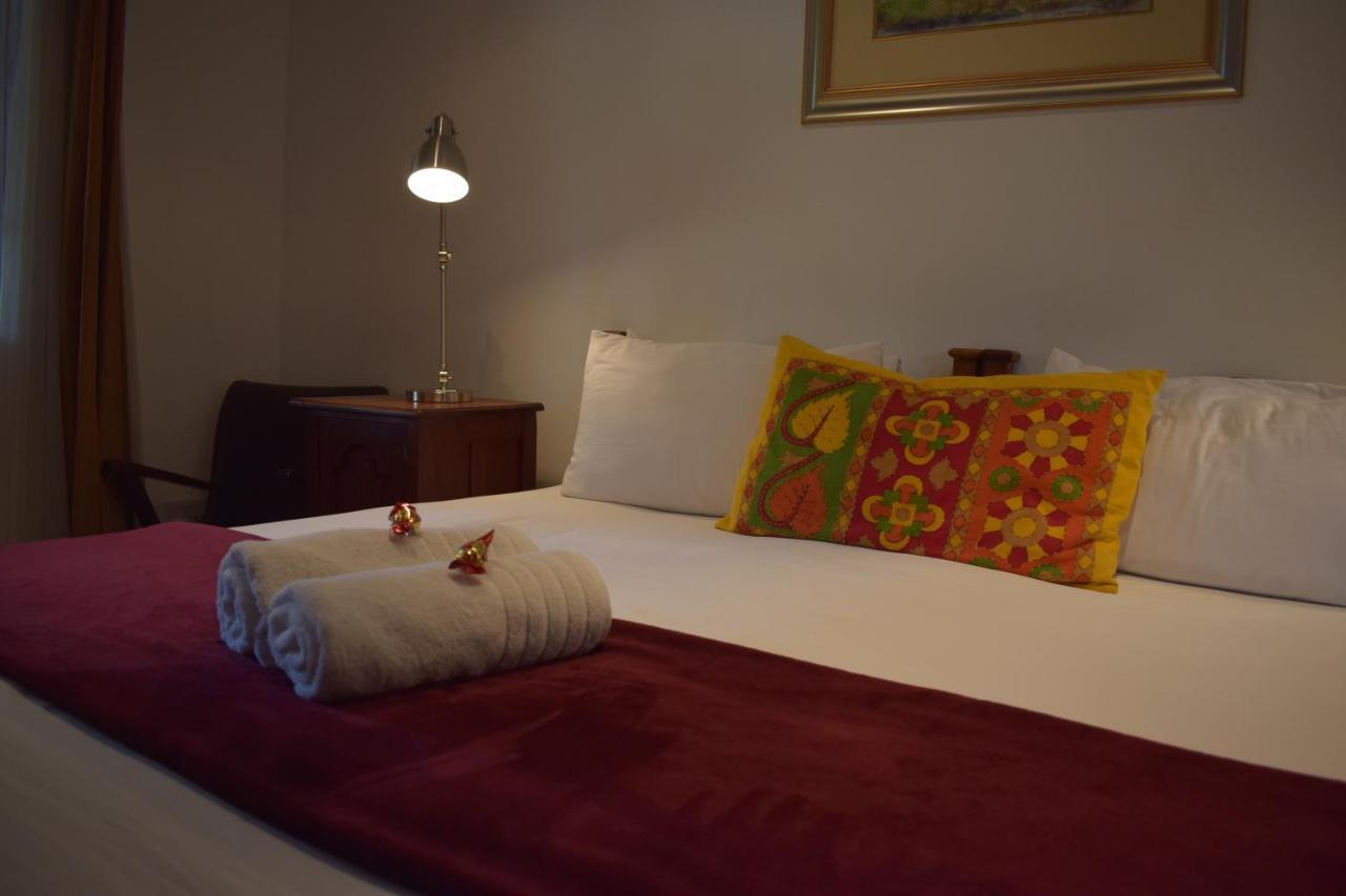 Greenleaf Guest Lodge Bloemfontein Extérieur photo