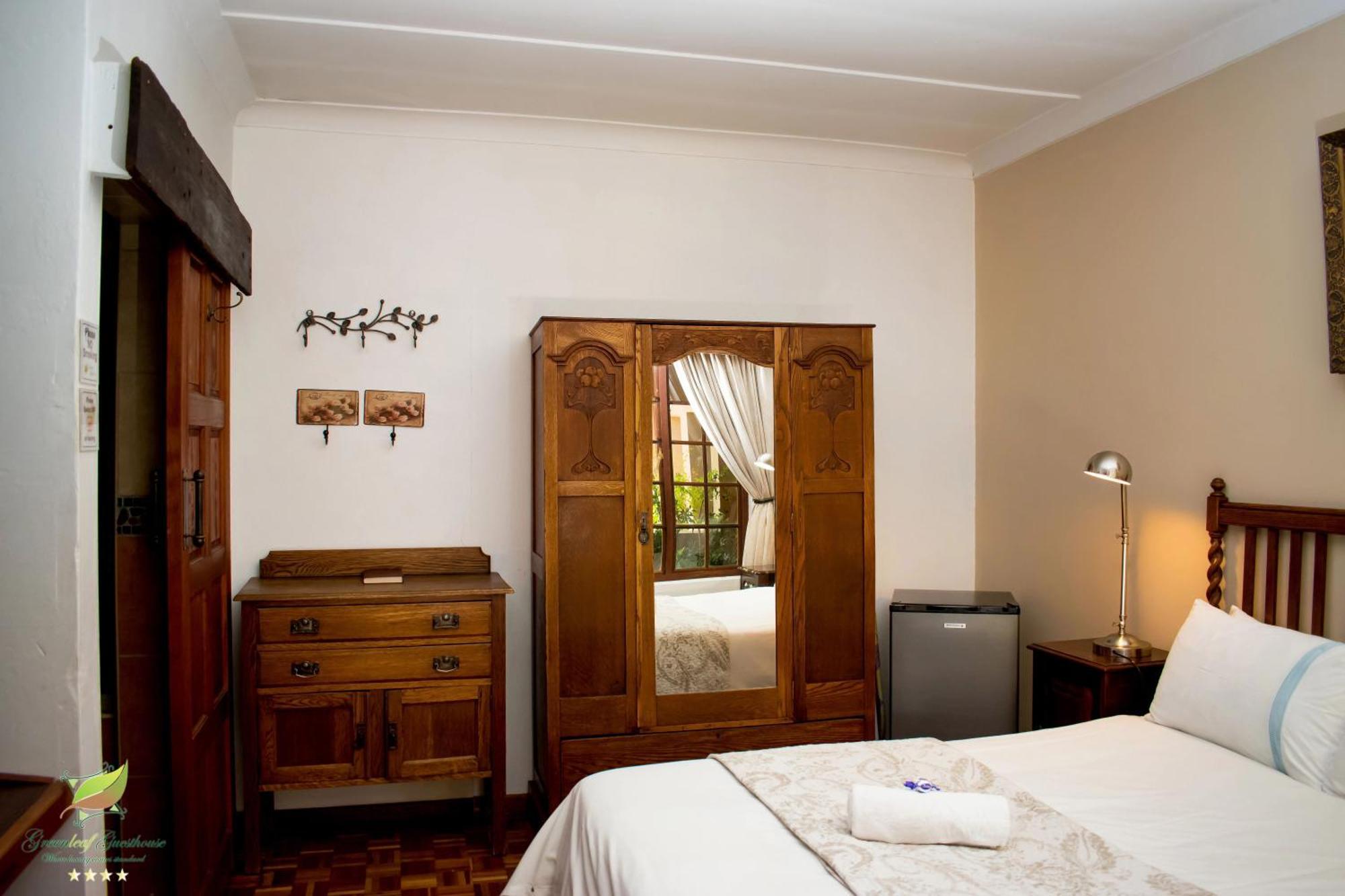 Greenleaf Guest Lodge Bloemfontein Extérieur photo
