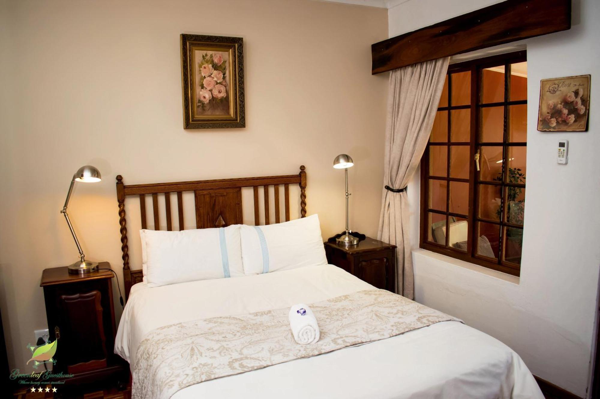 Greenleaf Guest Lodge Bloemfontein Extérieur photo