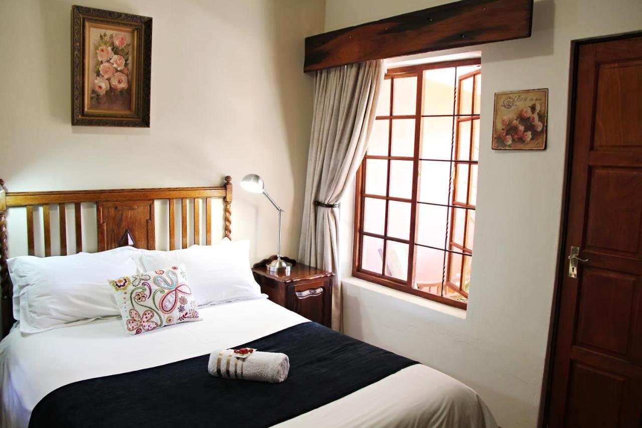 Greenleaf Guest Lodge Bloemfontein Extérieur photo