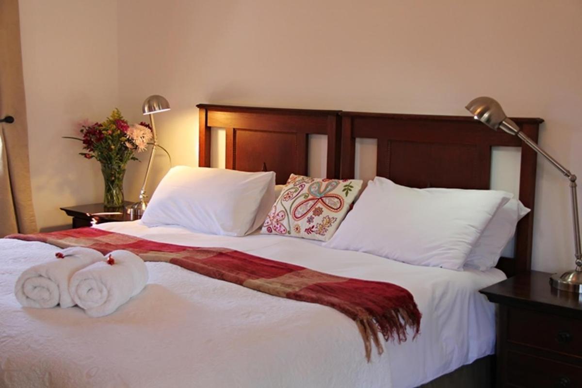Greenleaf Guest Lodge Bloemfontein Extérieur photo