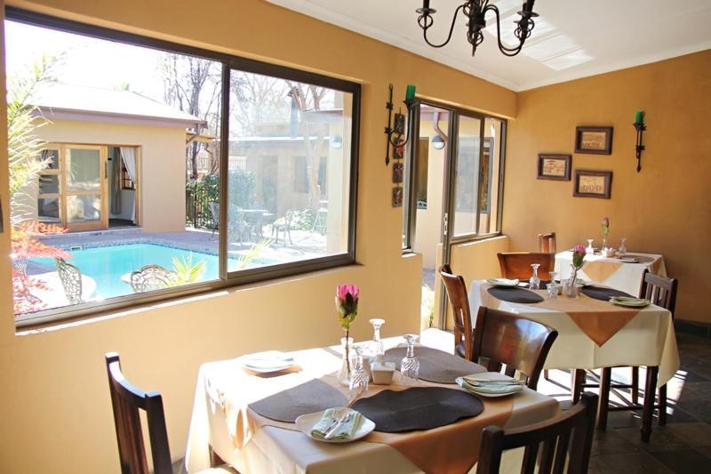 Greenleaf Guest Lodge Bloemfontein Extérieur photo