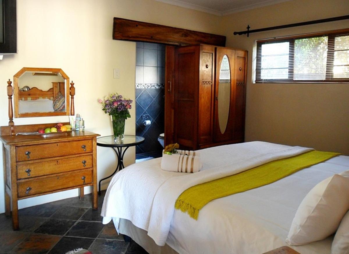 Greenleaf Guest Lodge Bloemfontein Extérieur photo