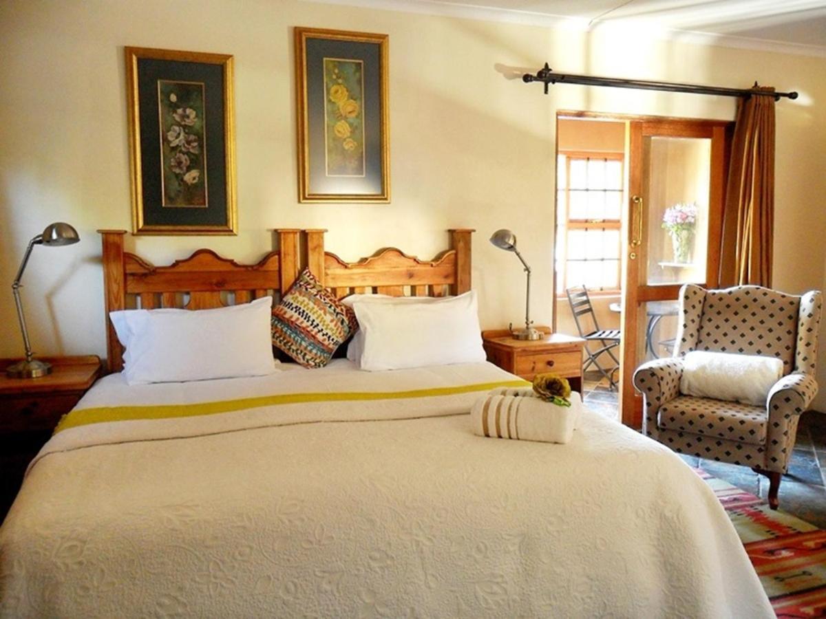 Greenleaf Guest Lodge Bloemfontein Extérieur photo