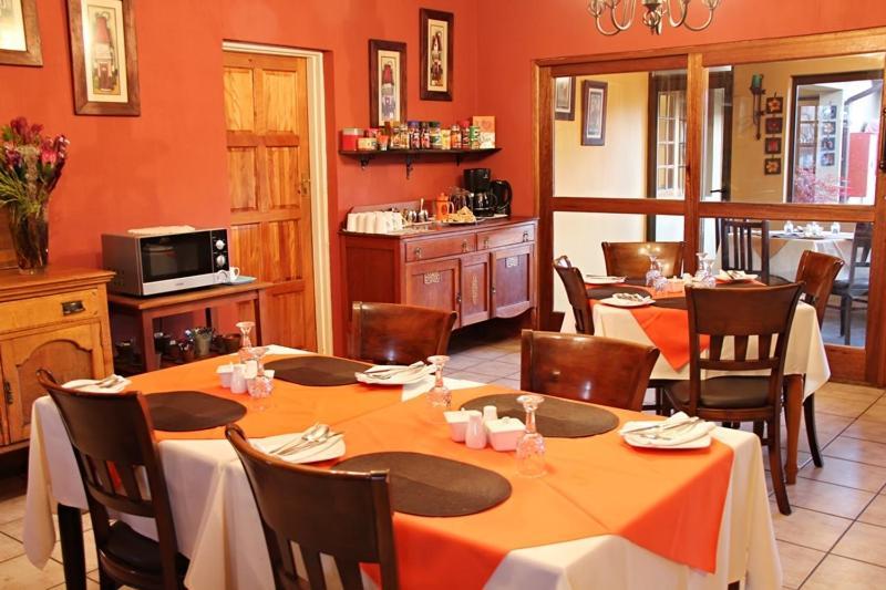 Greenleaf Guest Lodge Bloemfontein Extérieur photo