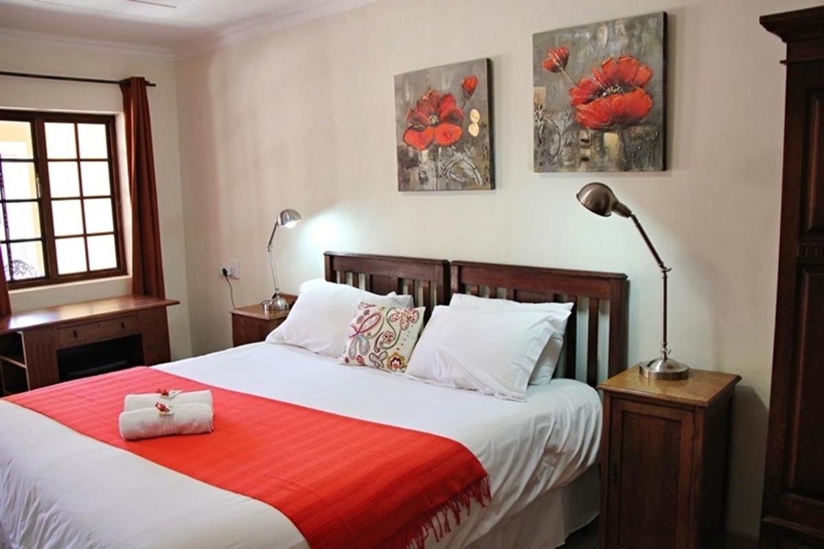 Greenleaf Guest Lodge Bloemfontein Extérieur photo