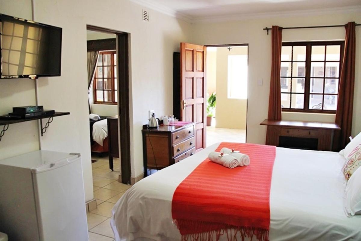 Greenleaf Guest Lodge Bloemfontein Extérieur photo