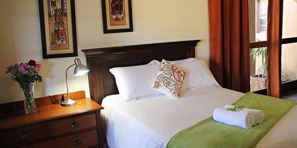 Greenleaf Guest Lodge Bloemfontein Extérieur photo