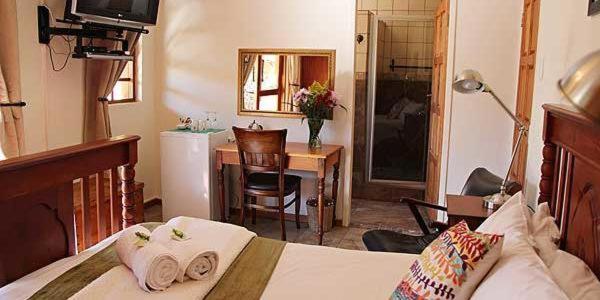 Greenleaf Guest Lodge Bloemfontein Extérieur photo