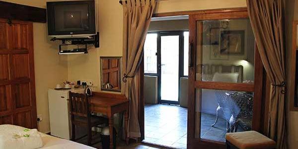 Greenleaf Guest Lodge Bloemfontein Extérieur photo