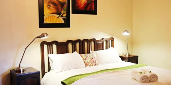 Greenleaf Guest Lodge Bloemfontein Extérieur photo