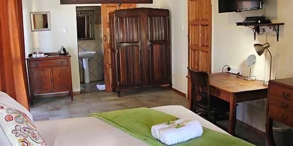 Greenleaf Guest Lodge Bloemfontein Extérieur photo