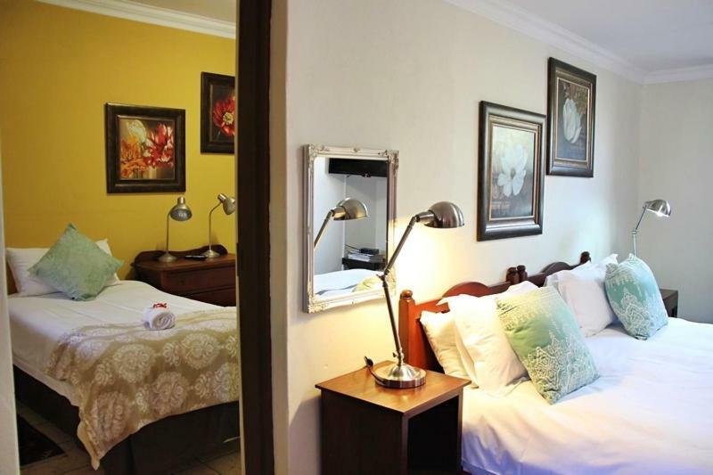 Greenleaf Guest Lodge Bloemfontein Extérieur photo